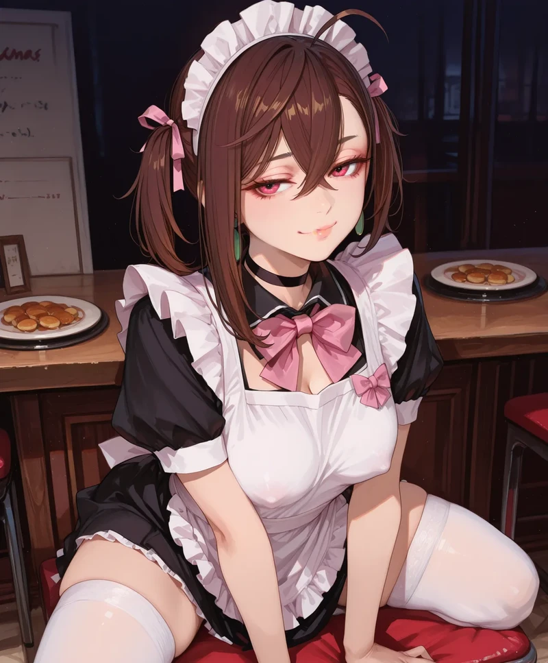 ảnh Dandadan hentai 18+