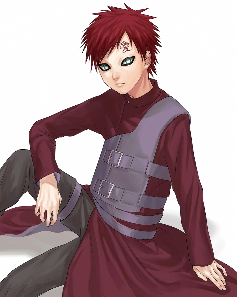 Gaara ngầu qua từng ảnh 
