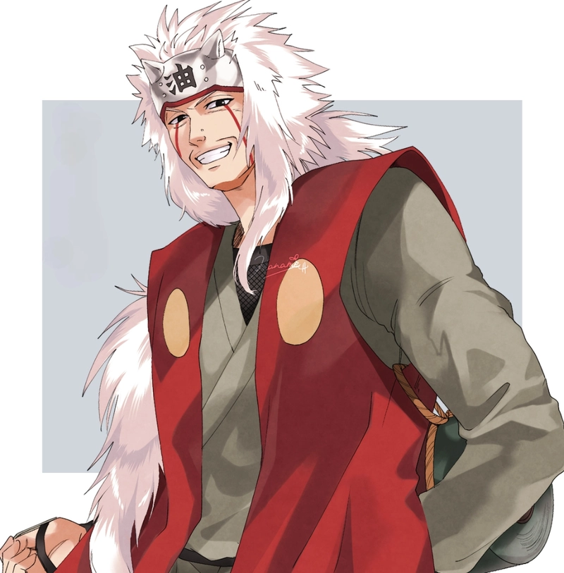 Hình ảnh Jiraiya chất lượng 