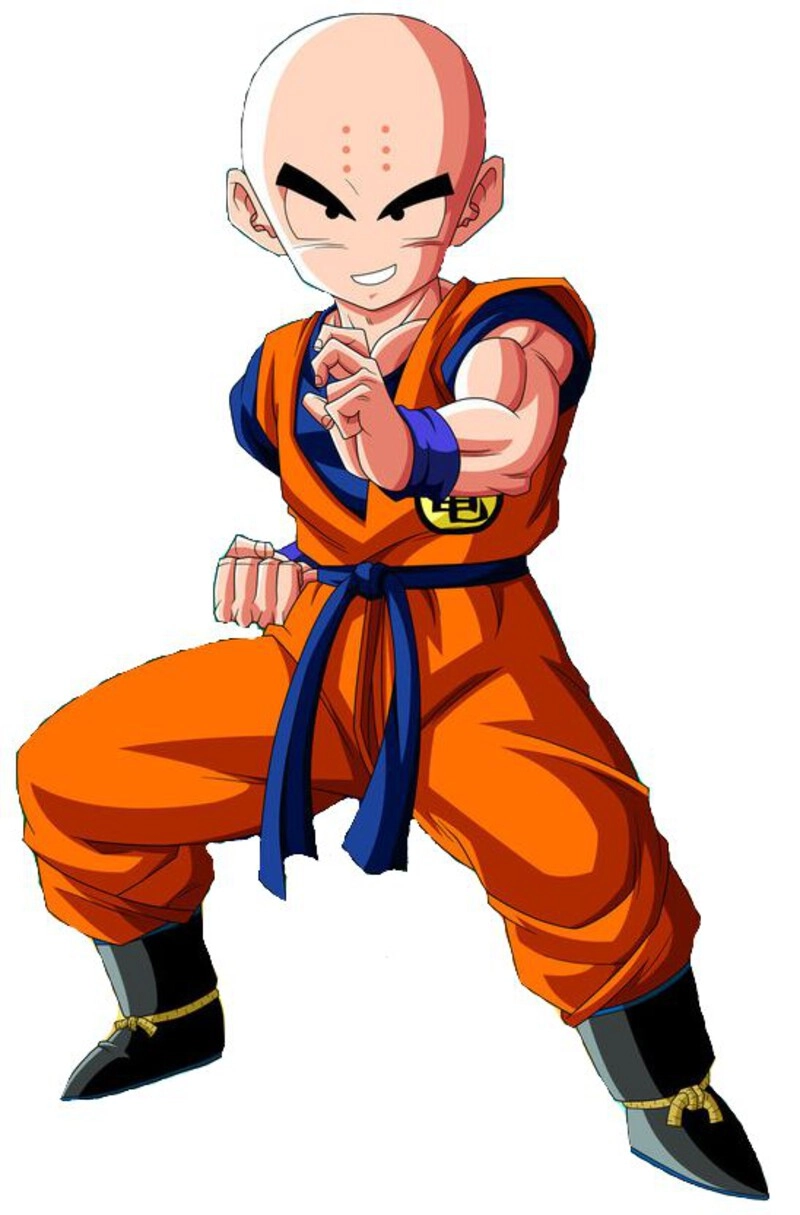 Ảnh Krillin chất lượng cao 