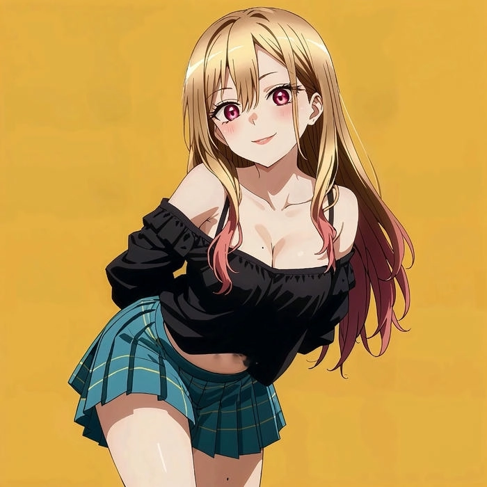 Ảnh Marin Kitagawa chất lượng cao