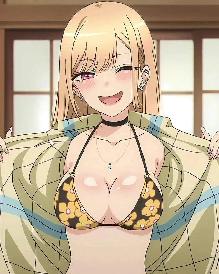 Ảnh Marin Kitagawa chuẩn 4K