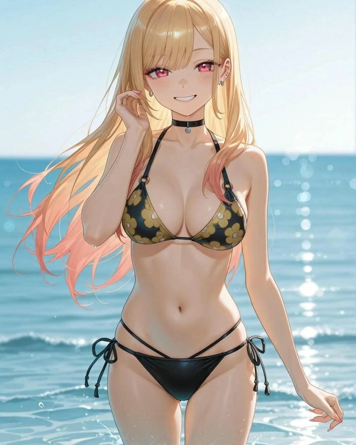 Ảnh Marin Kitagawa đáng yêu