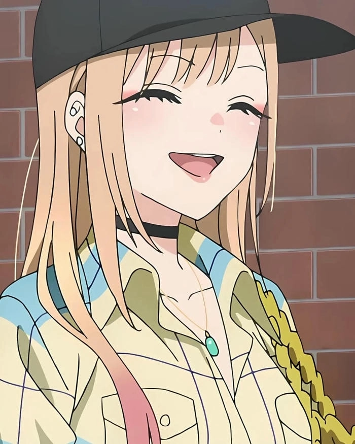 Ảnh Marin Kitagawa ngầu