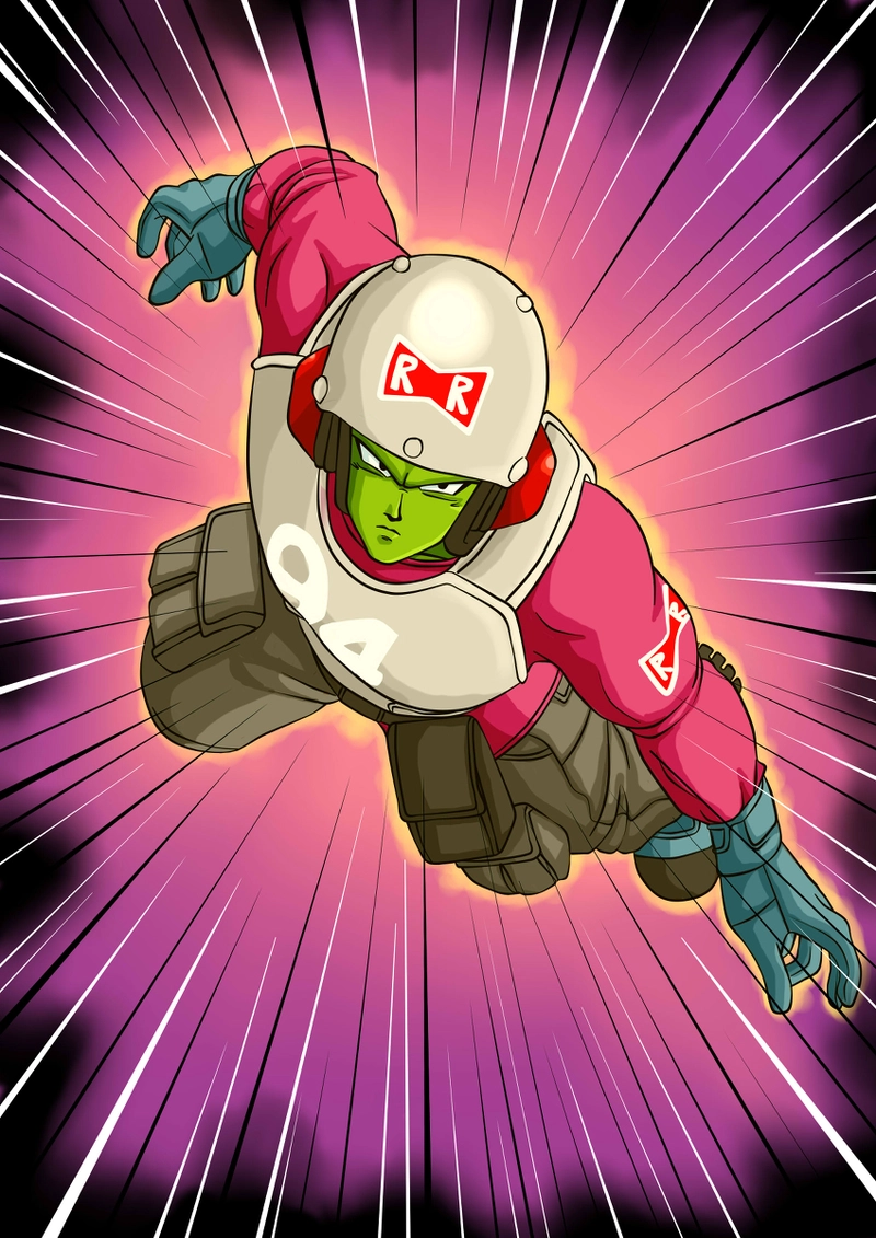 Ảnh nhân vật Piccolo cực chất 