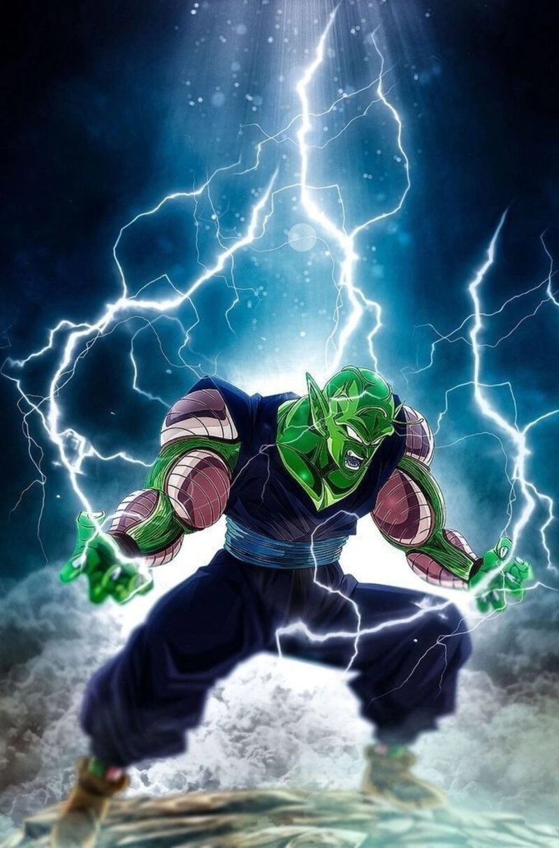 Hình nền Piccolo siêu đẹp