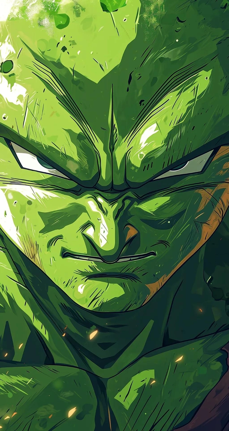 Piccolo trong hình cực đỉnh