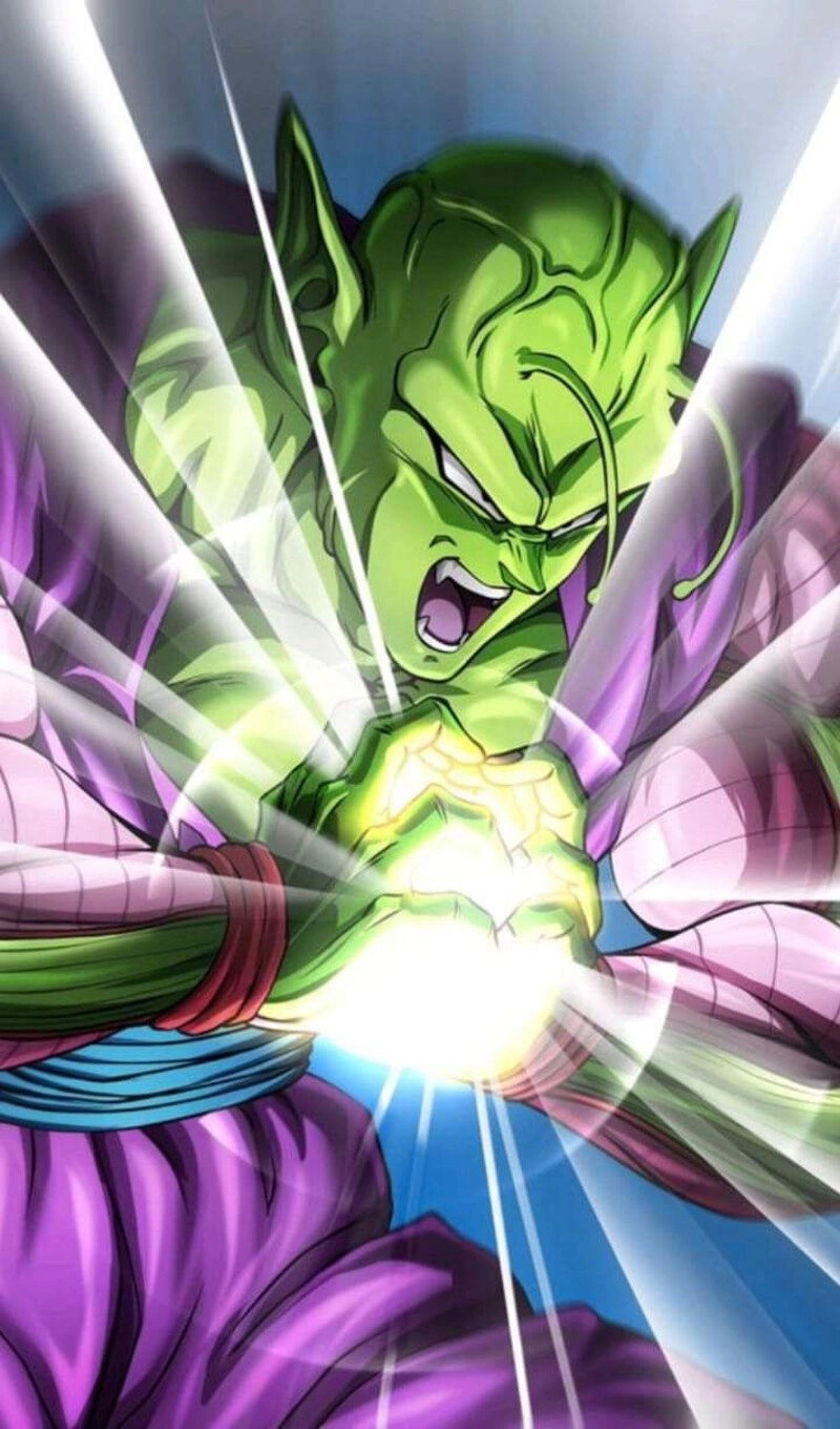 Ảnh đẹp nhân vật Piccolo