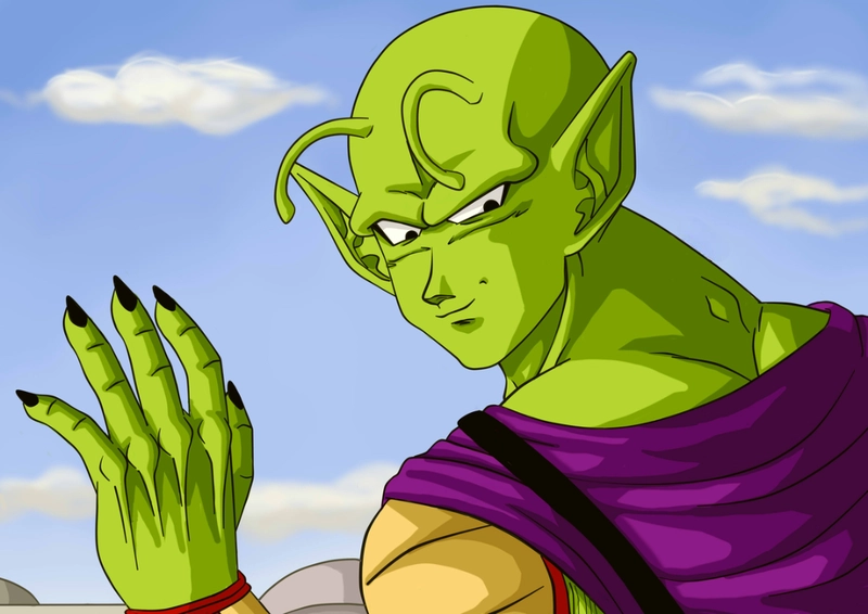 Hình Piccolo đẹp và ngầu 