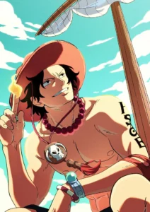 Ảnh Ace đẹp chất lượng cao