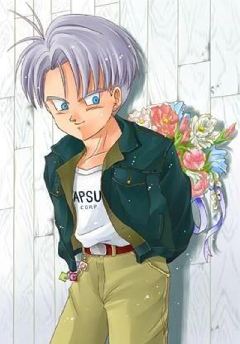 Ảnh Trunks Dragon Ball Z 