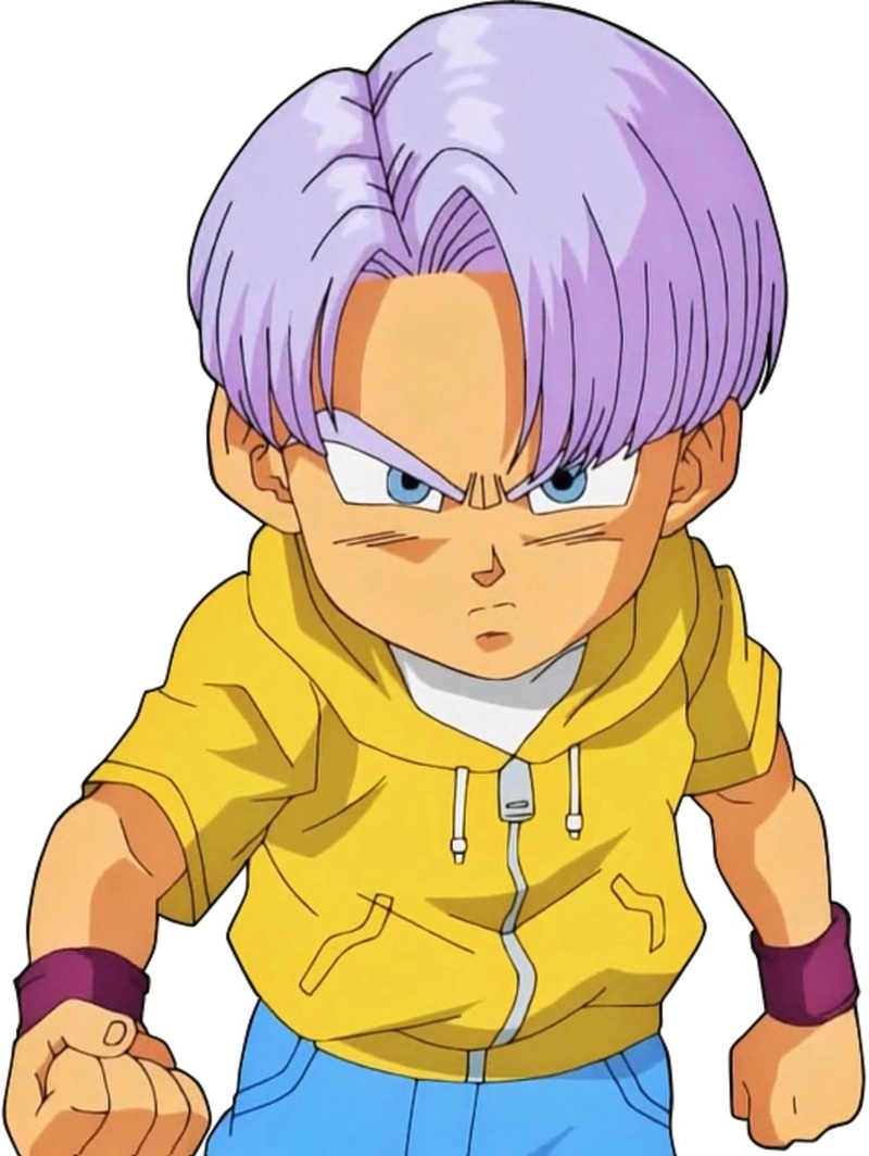Trunks trong Dragon Ball 