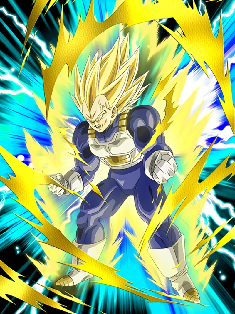 Ảnh Vegeta cực ngầu