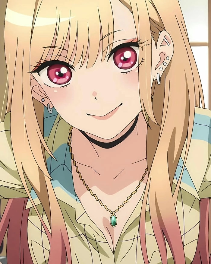 Ảnh anime Marin Kitagawa