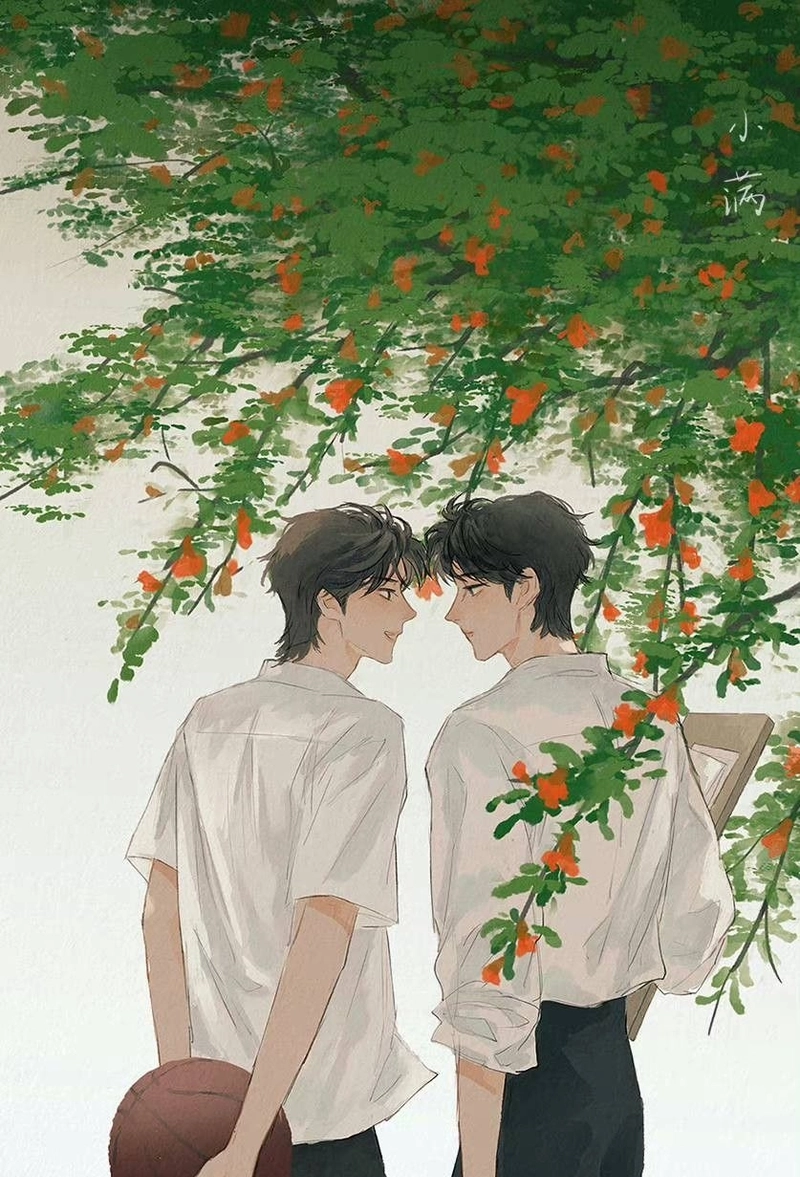 Ảnh anime đam mỹ đẹp nhất