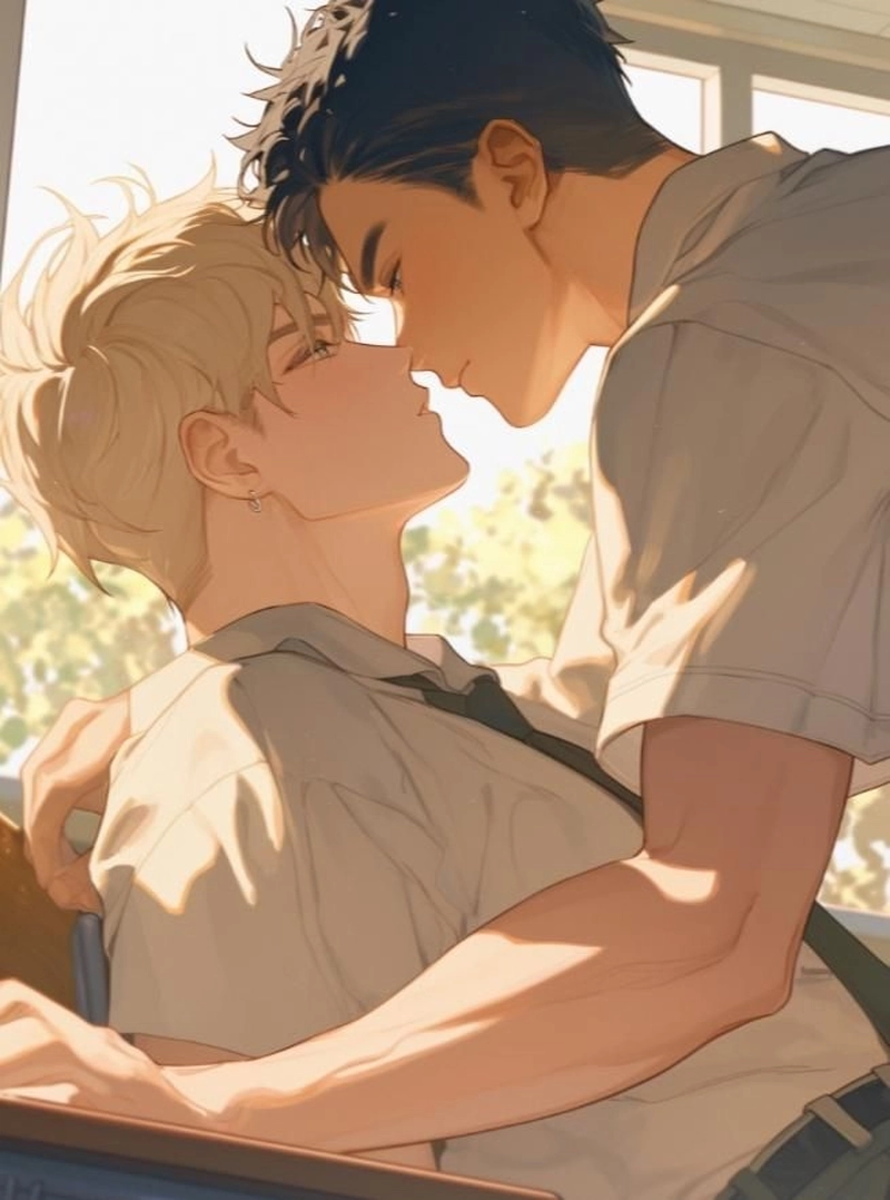 Ảnh anime đam mỹ