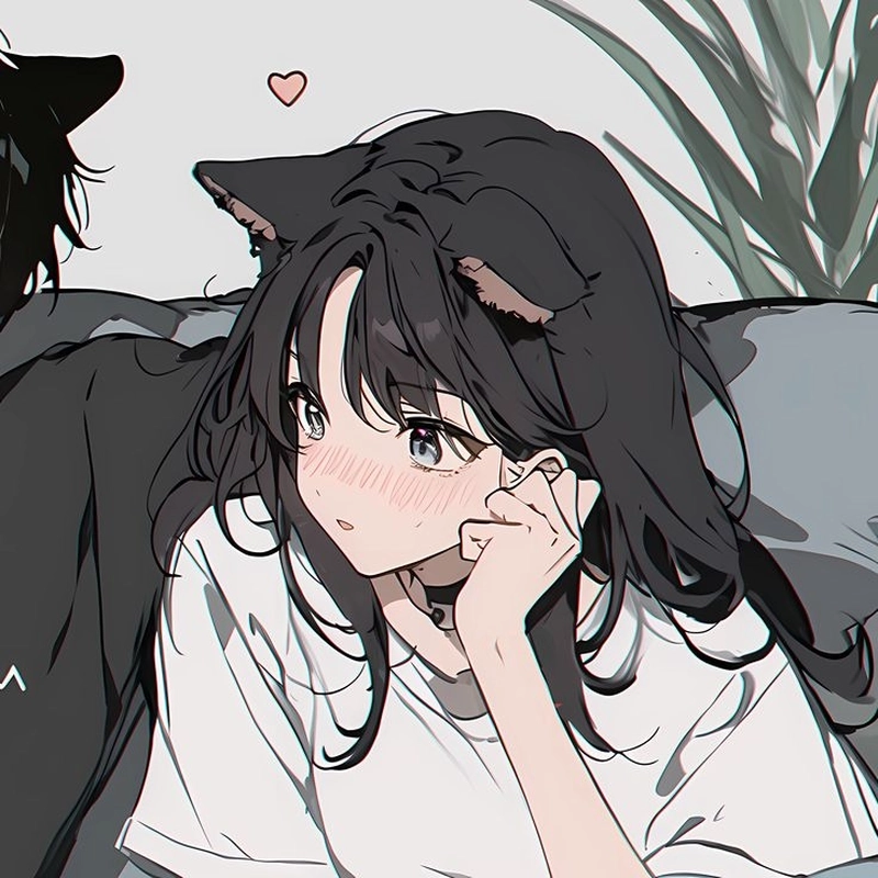 Ảnh cặp Anime nam nữ đẹp