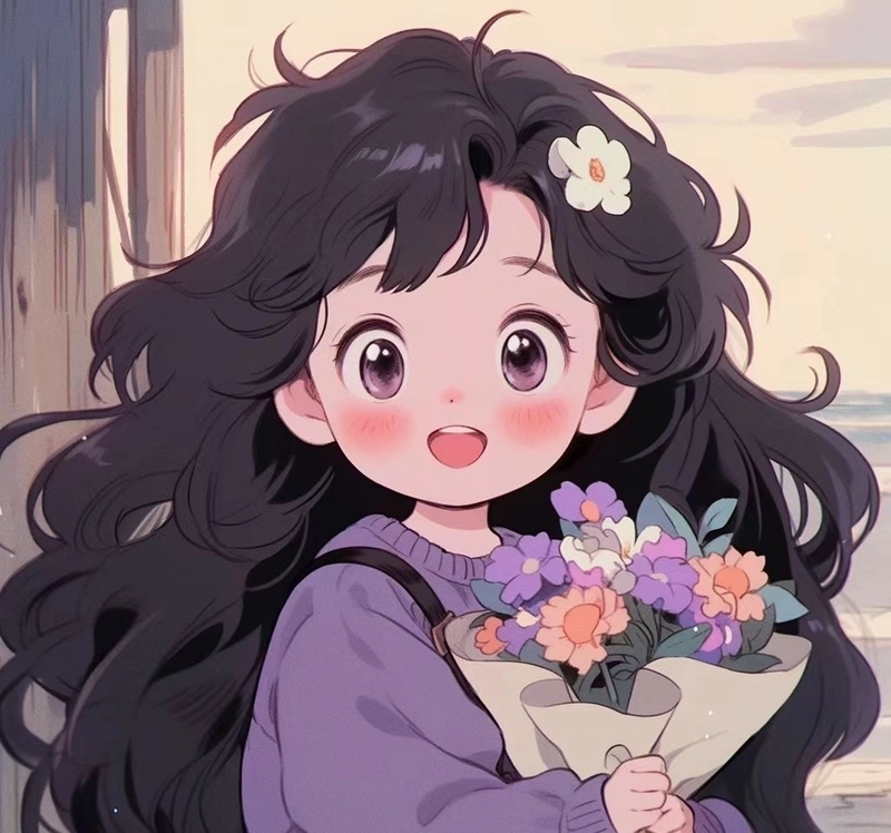 Ảnh cặp đôi Anime cute