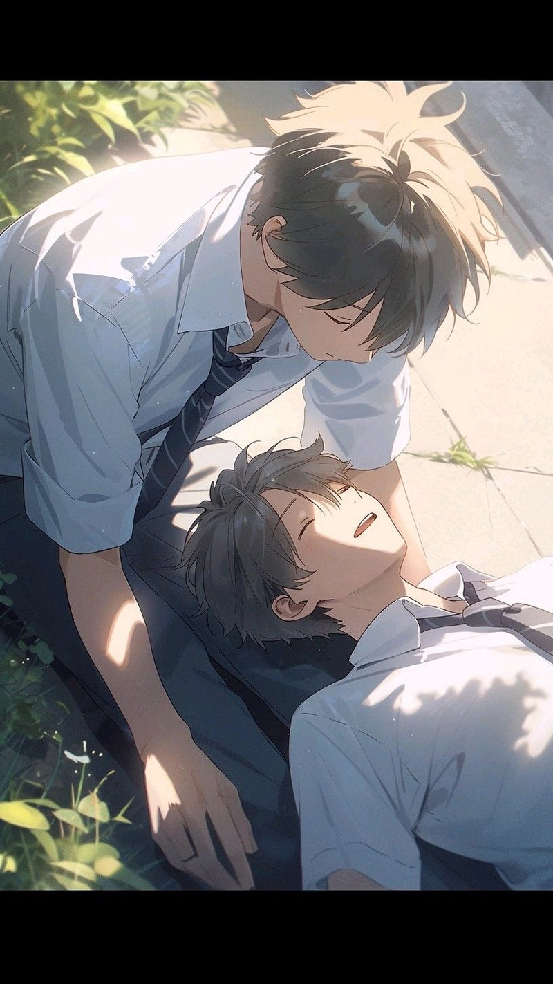 Ảnh hoạt hình anime đam mỹ