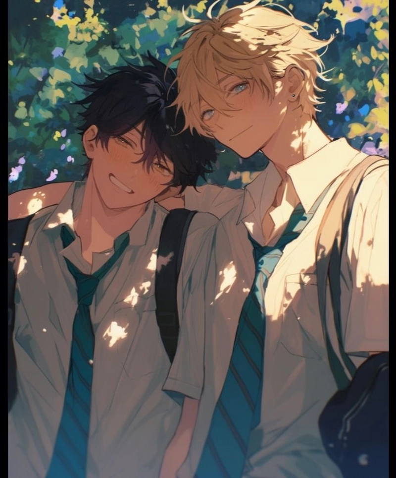 Anime đam mỹ Nhật Bản