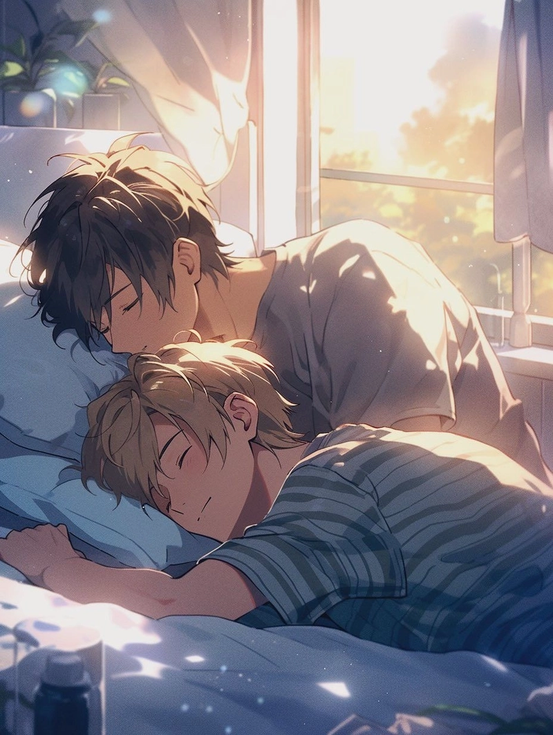 Anime đam mỹ buồn