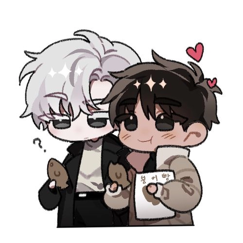 Anime đam mỹ chibi