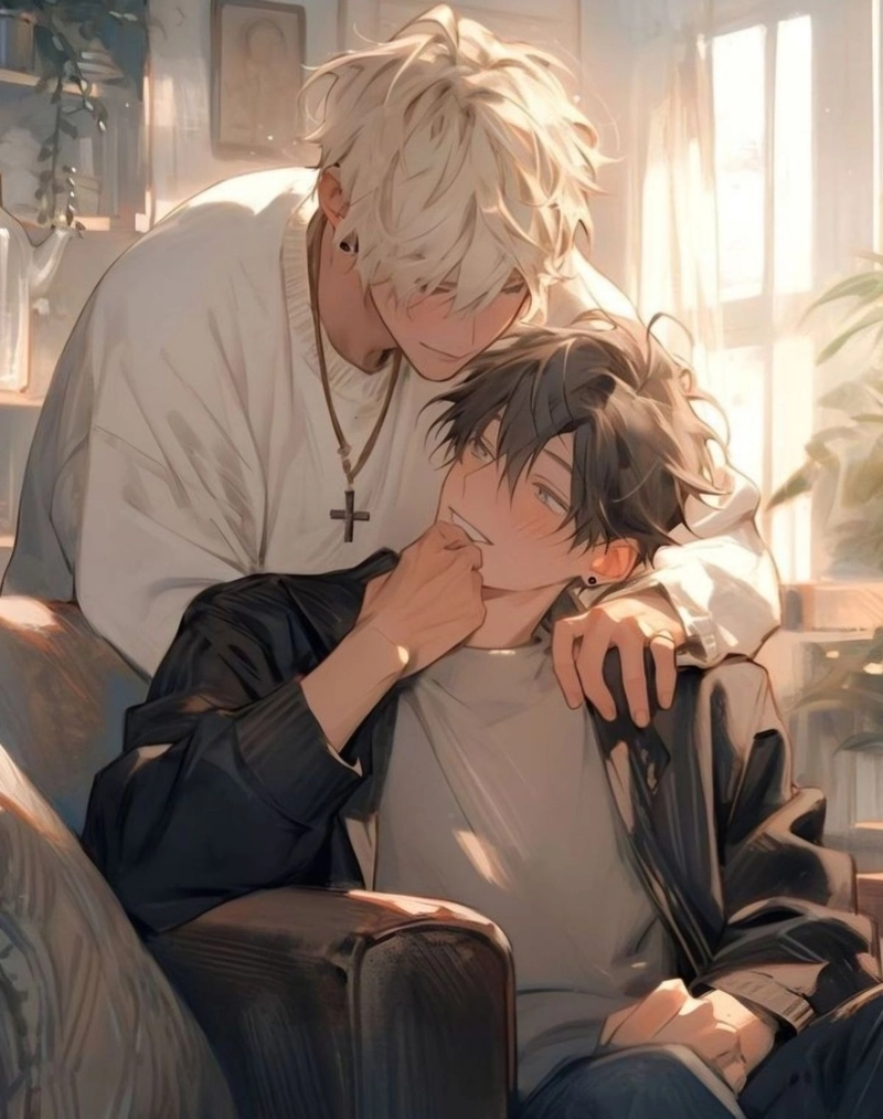 Anime đam mỹ cổ trang Trung Quốc