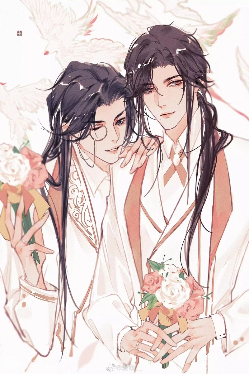 Anime đam mỹ cổ trang