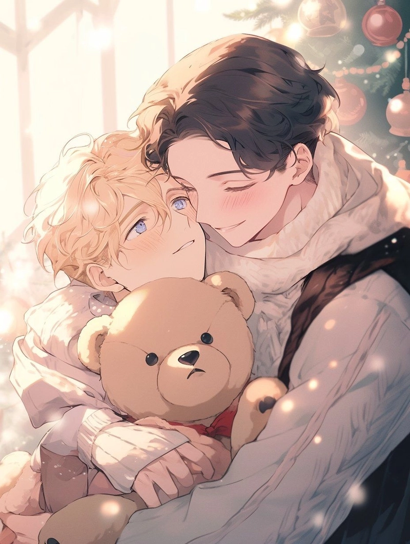 Anime đam mỹ cute