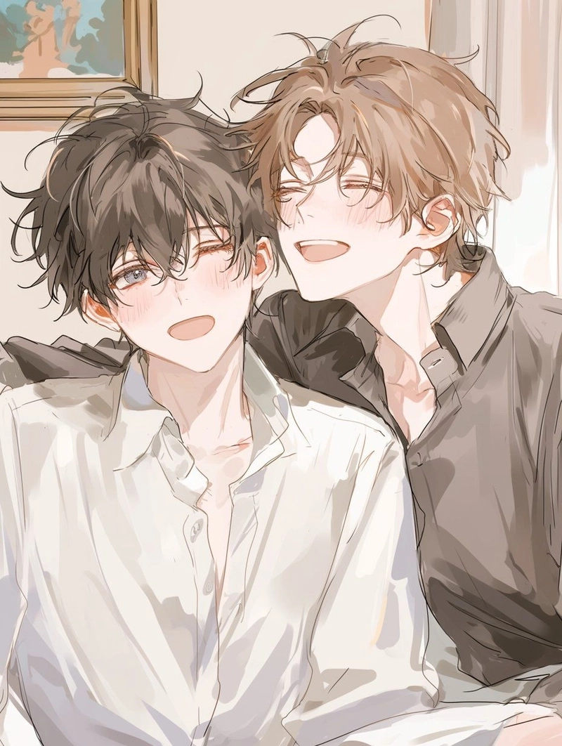 Anime đam mỹ đẹp trai