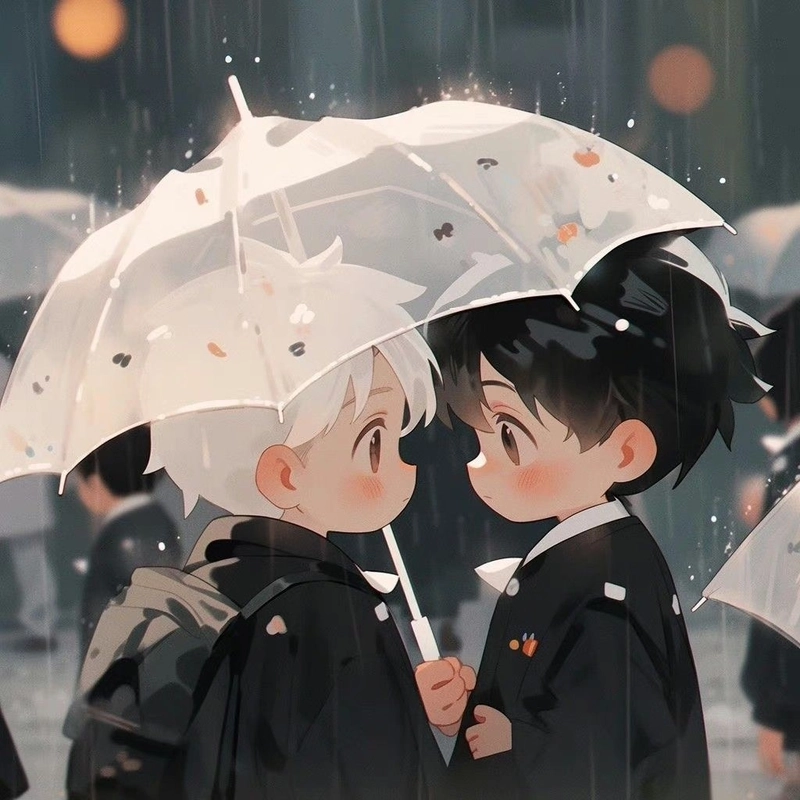 Anime đam mỹ học đường nam sinh