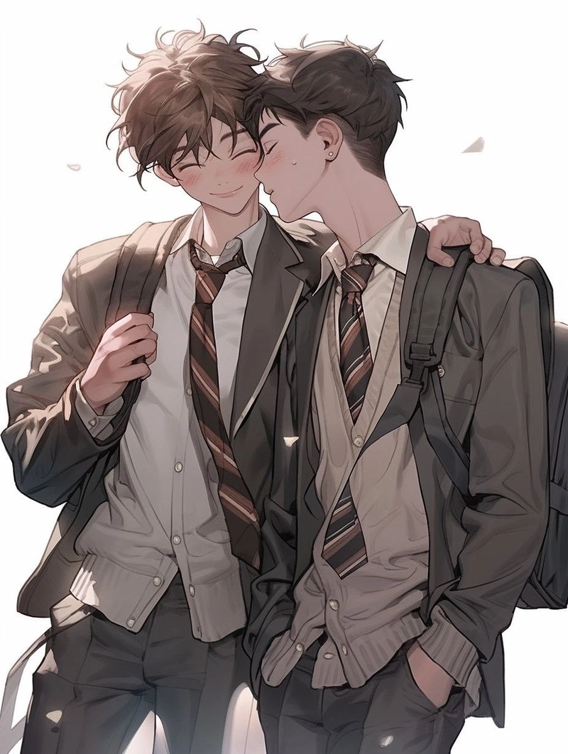 Anime đam mỹ ma cà rồng học đường