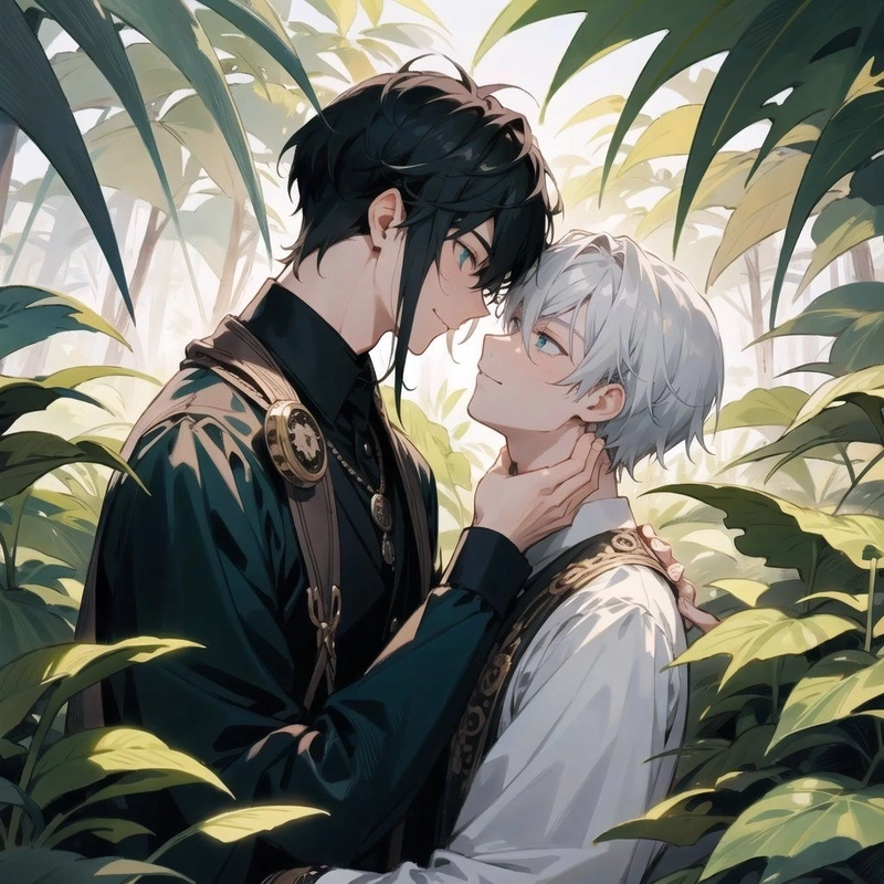 Anime đam mỹ ma cà rồng