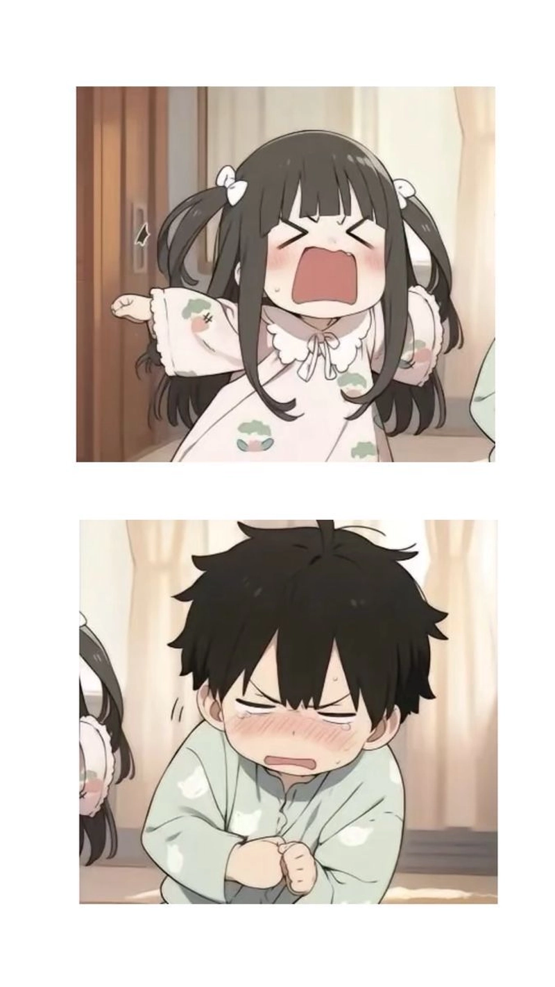 Avatar anime cặp đôi yêu nhau cute