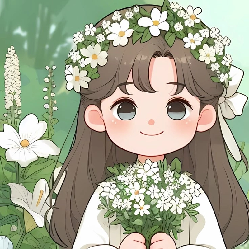 Avatar cặp đôi ny phong cách Anime