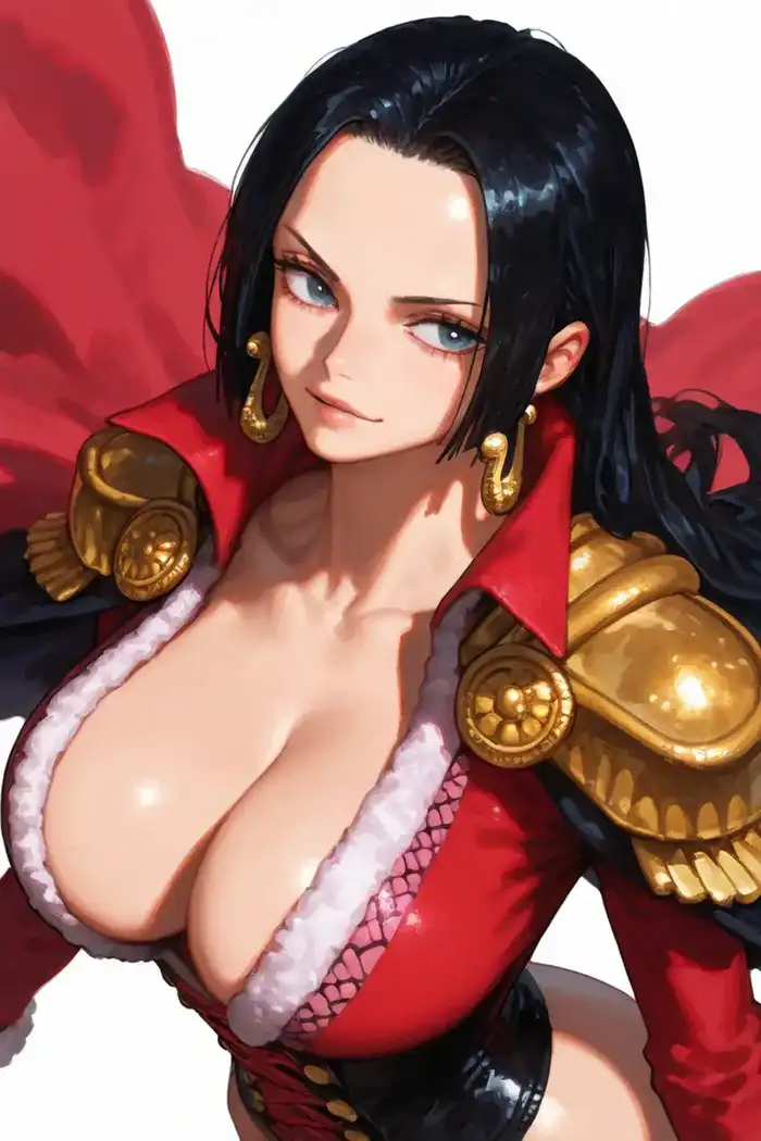 Boa Hancock ảnh nhân vật One Piece