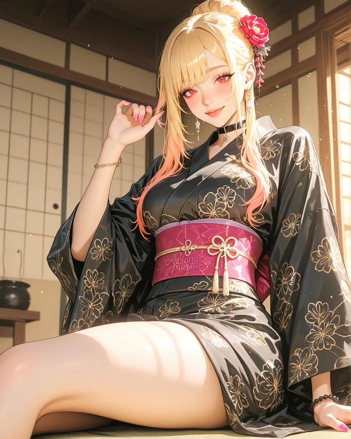 Hình Marin Kitagawa dễ thương