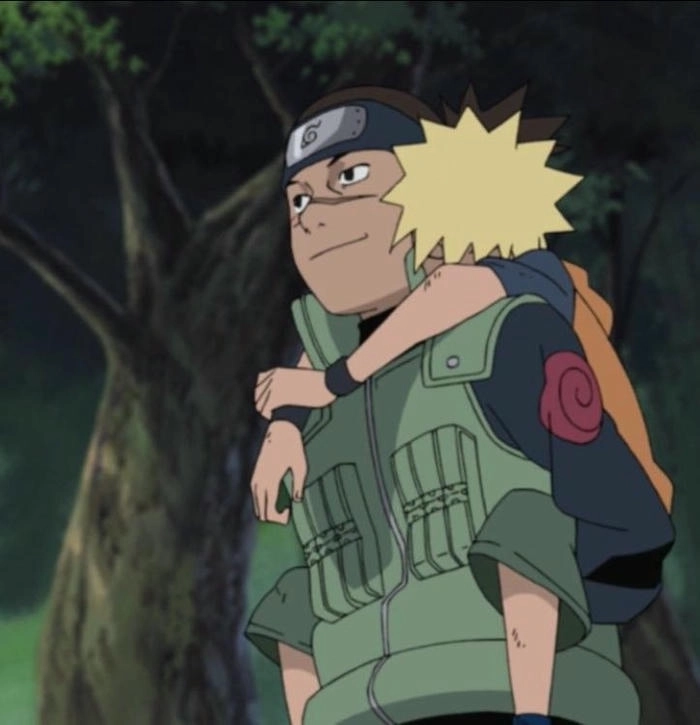 Hình Naruto Iruka 4k