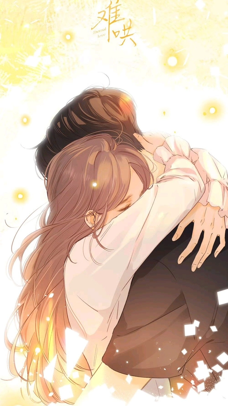 Hình ảnh anime cặp đôi yêu nhau