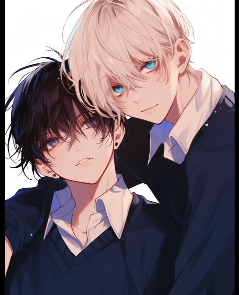 Hình ảnh anime đam mỹ Trung Quốc