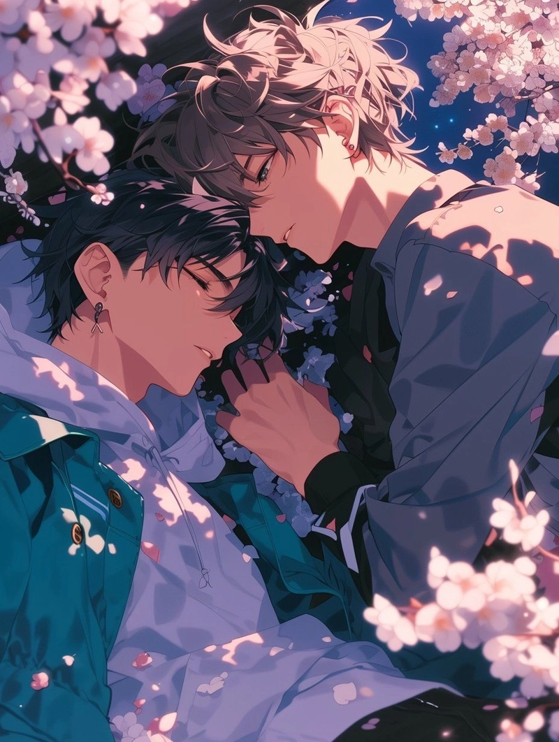 Hình ảnh anime đam mỹ