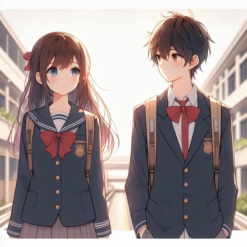 Hình ảnh anime yêu nhau ngầu