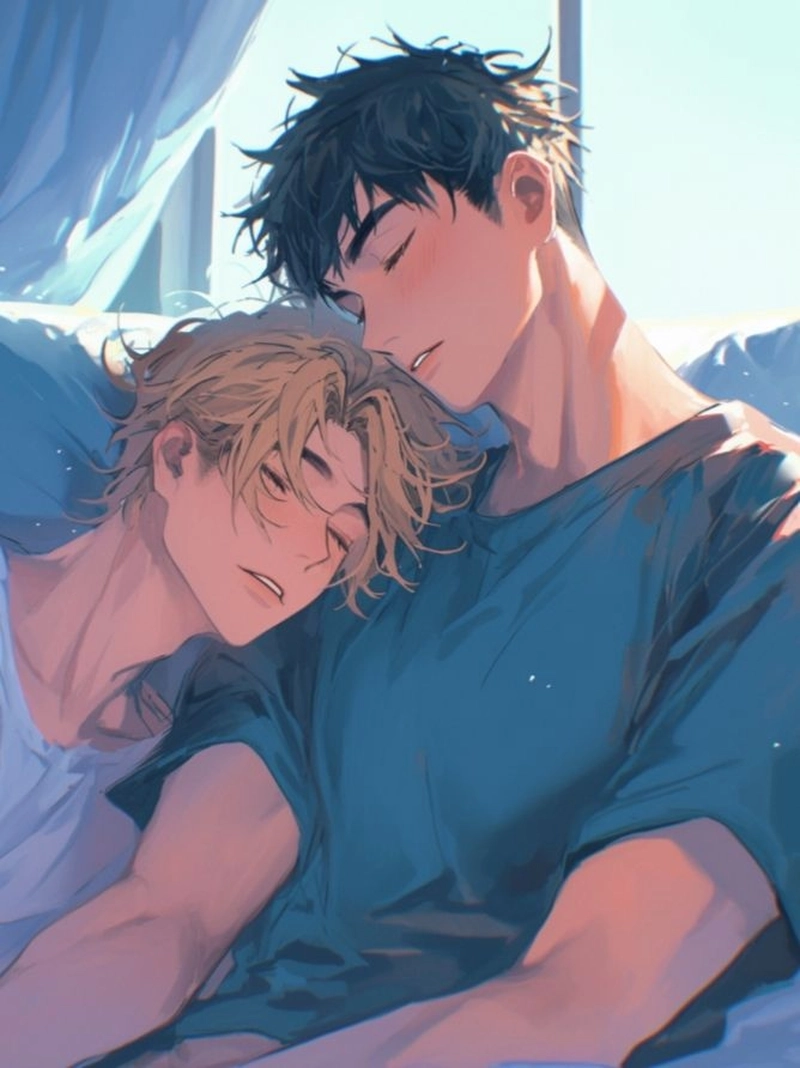 Hình anime đam mỹ cổ trang đẹp