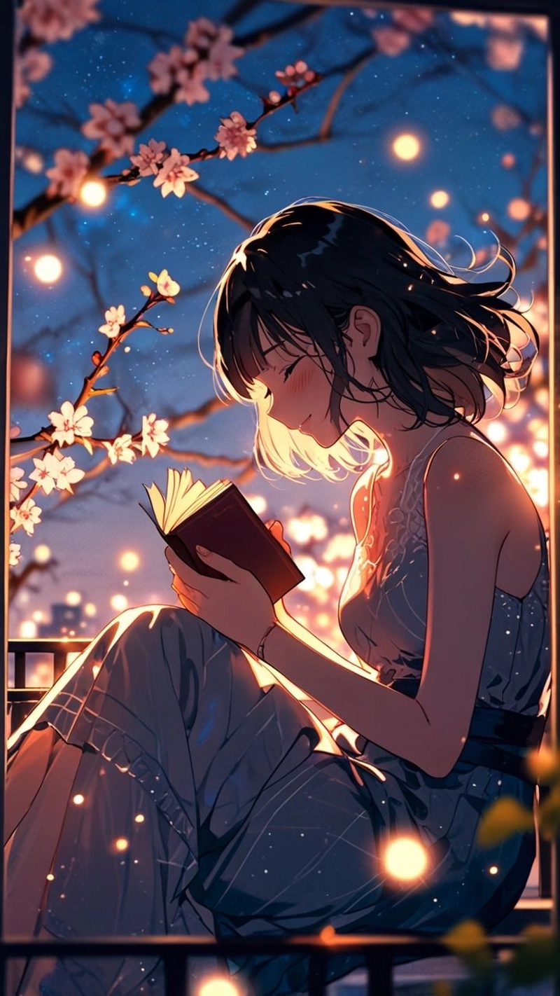 Hình anime nữ tóc ngắn