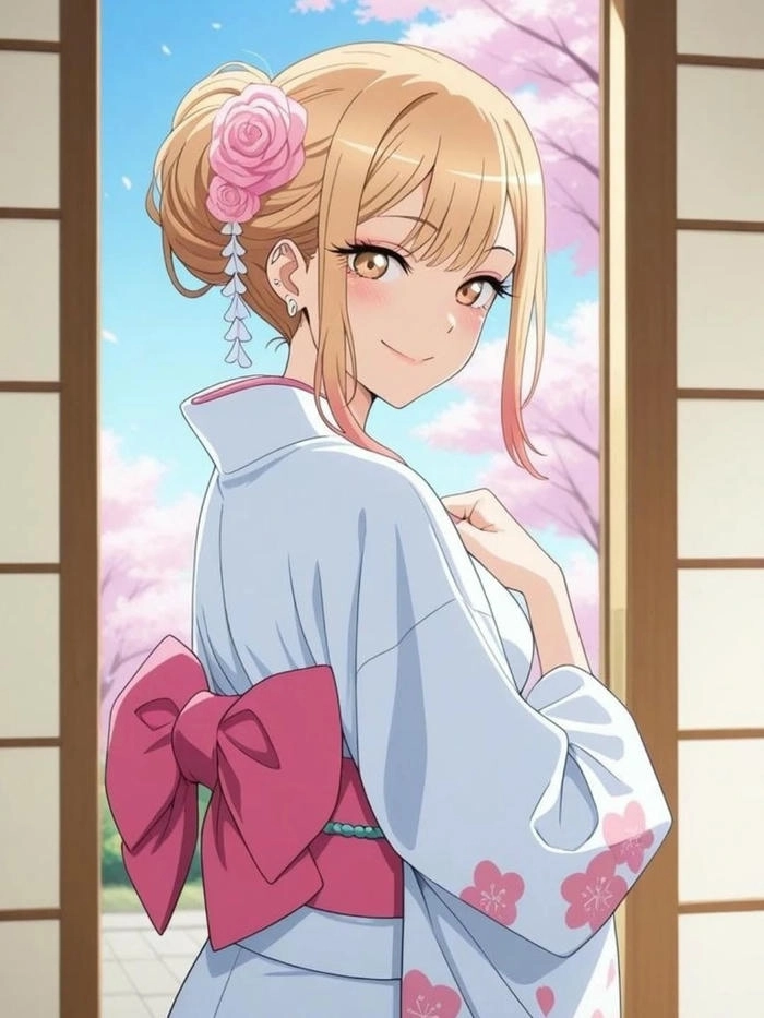 Hình nền Marin Kitagawa full HD