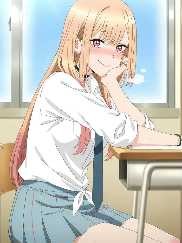 Hình nền Marin Kitagawa hot