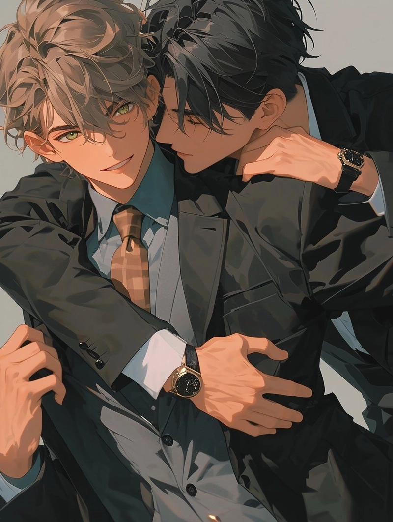 Hoạt hình anime đam mỹ