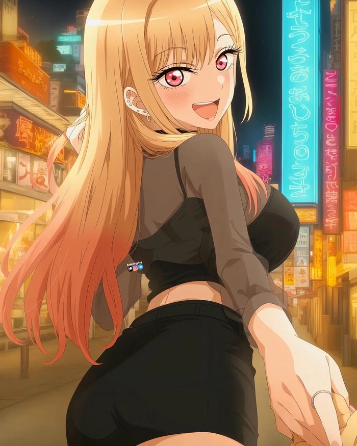 Marin Kitagawa cosplay ảnh đẹp