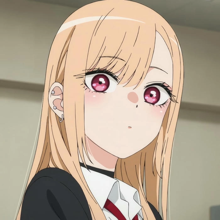 Marin Kitagawa dễ thương anime