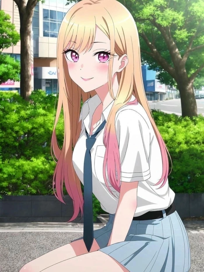 Marin Kitagawa đẹp nhất